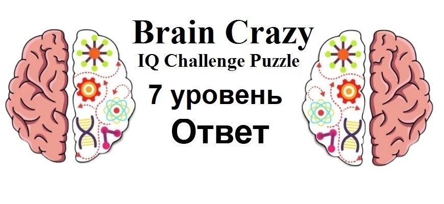 Brain Crazy 7 уровень
